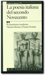 La poesia italiana del secondo Novecento - 3 Il classicismo moderno