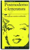 Postmoderno e letteratura