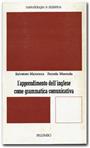 L'apprendimento dell'inglese come grammatica comunicativa