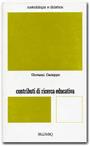 Contributi di ricerca educativa