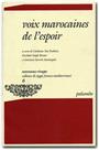 Voix marocaines de l’espoir
