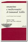 Umanesimo e ‘mediterraneità’
