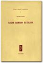 Lucio Sergio Catilina