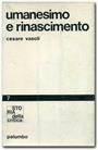 Umanesimo e Rinascimento
