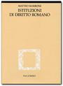 Istituzioni di diritto romano