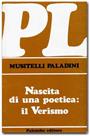 Nascita di una poetica: Verismo