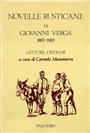 Le Novelle rusticane di Giovanni Verga (1883-1983)