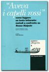 Quaderni di Allegoria 1 - "Aveva i capelli Rossi"