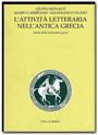 L'attività letteraria nell'antica Grecia