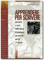 Apprendere per scrivere