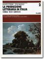 La produzione letteraria in Italia - Edizione Rossa - VOLUME 2