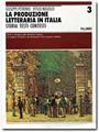La produzione letteraria in Italia - Edizione Rossa - VOLUME 3