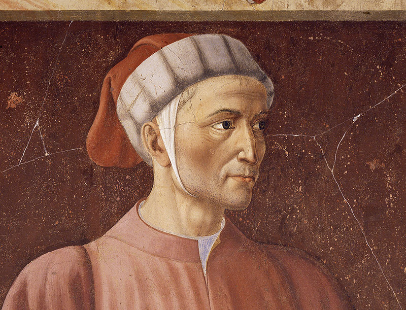 Copertina: Dante