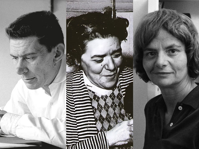 Copertina: Fenoglio, Viganò, Morante