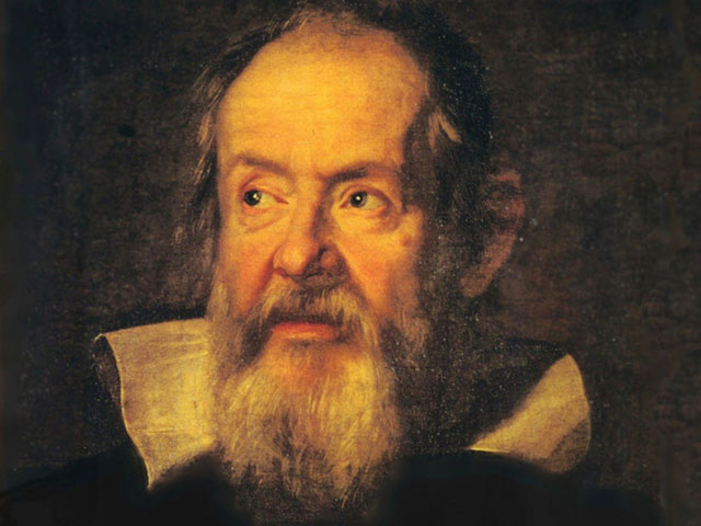 Copertina: Galileo Galilei