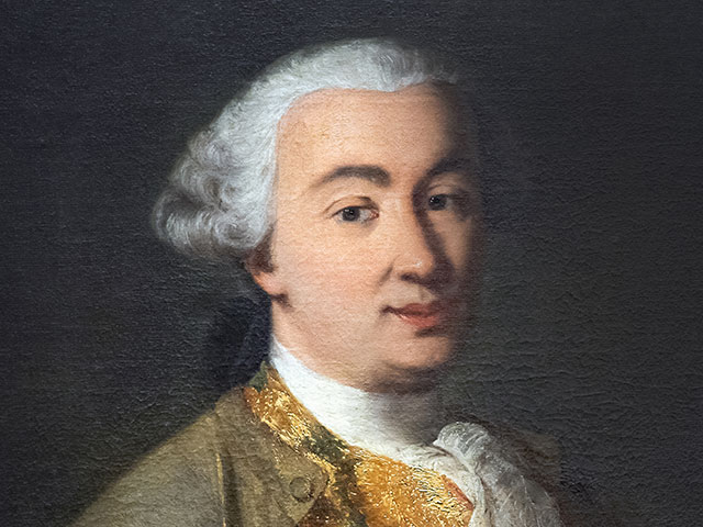 Copertina: Carlo Goldoni