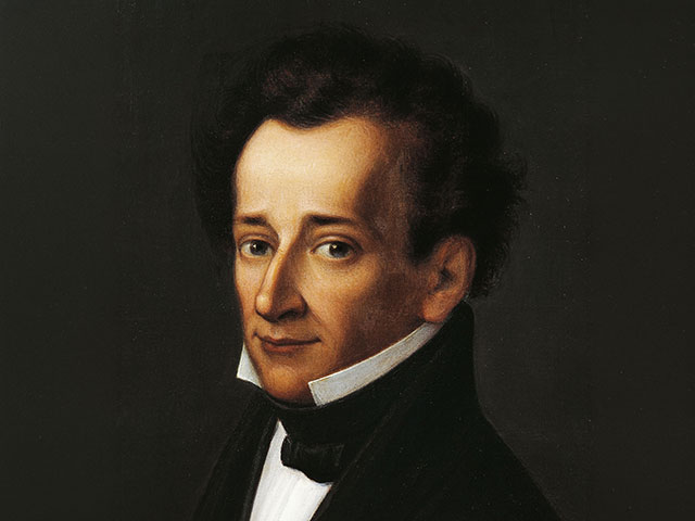 Copertina: Giacomo Leopardi