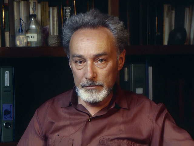 Copertina: Primo Levi