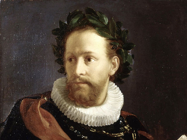 Copertina: Torquato Tasso