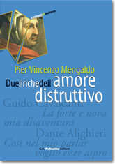  copertina Due liriche dell'amore distruttivo