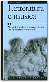 Letteratura e musica