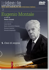  copertina Eugenio Montale - DVD - 1