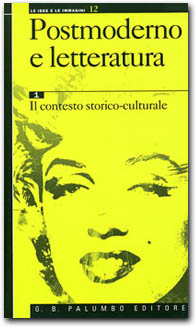  copertina Postmoderno e letteratura