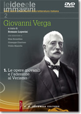  copertina Giovanni Verga - DVD - 1