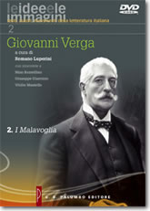copertina Giovanni Verga - DVD - 2