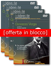  copertina Giovanni Verga - DVD