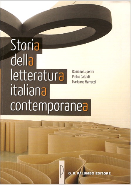 Storia della letteratura italiana contemporanea