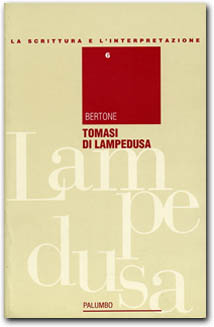  copertina Tomasi di Lampedusa