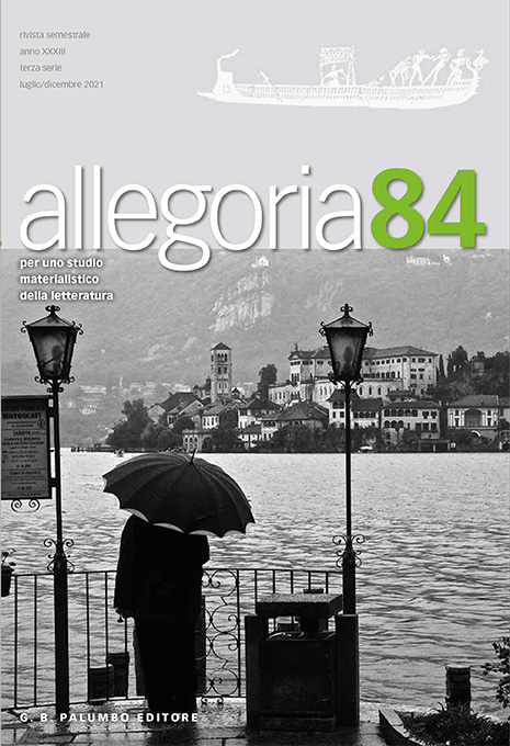  copertina Allegoria 84