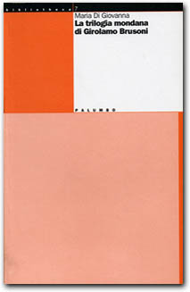  copertina La trilogia mondana di Girolamo Brusoni