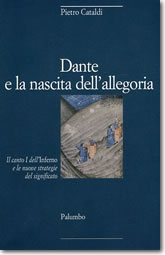  copertina Dante e la nascita dell'allegoria