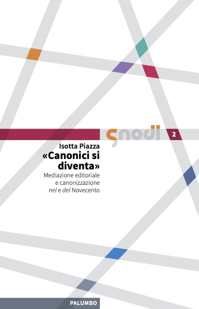 S-nodi 2-«Canonici si diventa»