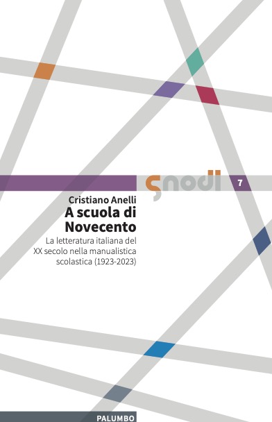  copertina S-nodi 7 - A scuola di Novecento