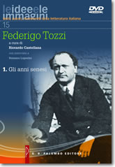  copertina Federigo Tozzi - Gli anni senesi