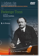 copertina Federigo Tozzi - A Roma