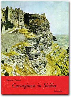  copertina Cartaginesi in Sicilia
