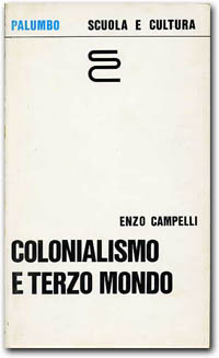  copertina Colonialismo e terzo mondo