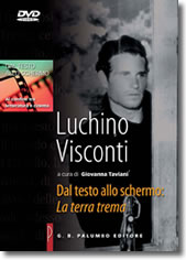 copertina Luchino Visconti - La terra trema