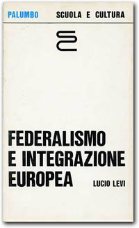 Federalismo e integrazione europea