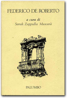  copertina Federico de Roberto