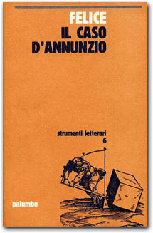  copertina Il Caso D'Annunzio