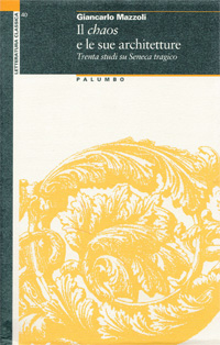  copertina Il chaos e le sue architetture