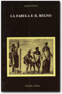  copertina La fabula e il regno