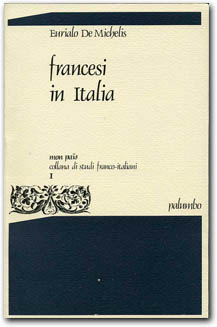 Francesi in Italia