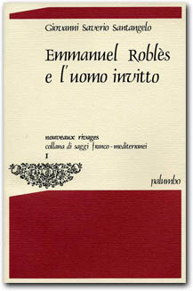  copertina Emmanuel Roblès e l’uomo invitto