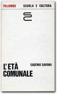  copertina L’età comunale